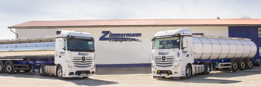 Zimmermann Transporte
